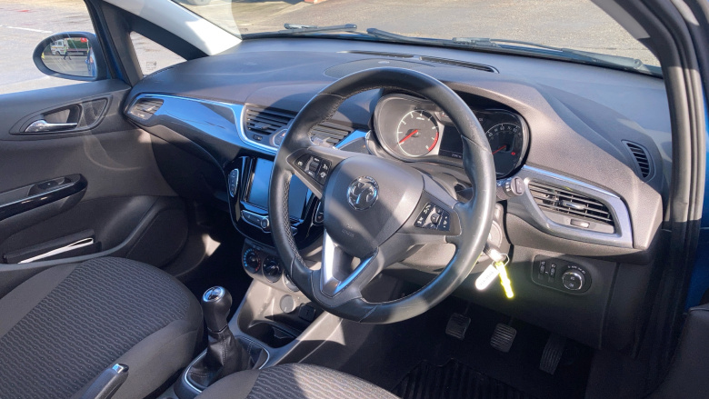 Vauxhall Corsa 1.4 ecoFLEX Energy 5dr [AC] Petrol Hatchback